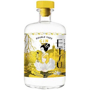 GIN ETSU DOUBLE YUZU   0.70 litri