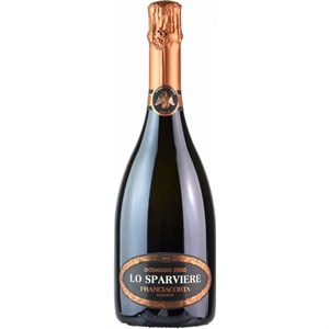 Lo Sparviere Franciacorta Dosaggio Zero Riserva 0.75 Litri