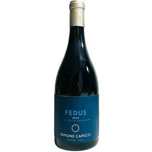 Simone Capecci Fedus 0.75 Litri