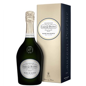 Laurent Perrier Champagne Blanc De Blancs Brut Nature  0.75 Litri