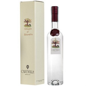 Capovilla Grappa Brunello 0.70 Litri