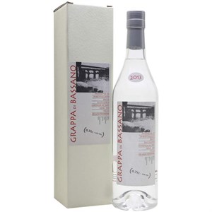 Capovilla Grappa Bassano 0.70 Litri