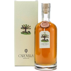 Capovilla Grappa Tabacco 0.50 Litri