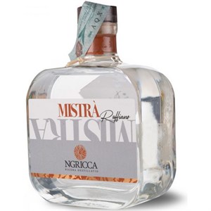 Ngricca Mistra' Ruffiano 0.50 Litri