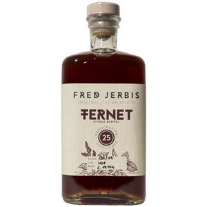 Fred Jerbis Fernet 0.70 Litri