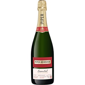 Piper Essentiel Champagne Extra Brut 0.75 Litri