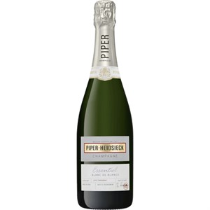 Piper Champagne Extra Brut Blanc De Blanc Essentiel 0.75 Litri