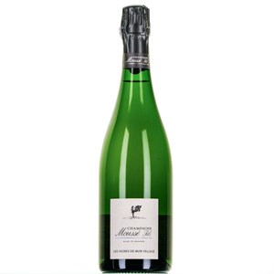 Mousse'fils Les Vignes De Mon Village Blanc De Noirs Brut 0.75 Litri