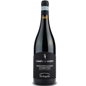 TENUTA DE ANGELIS CAMPO DI MARTE MONTEPULCIANO D'ABRUZZO 0.75 litri