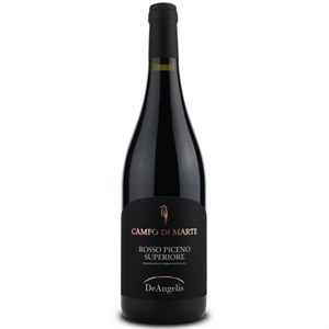 Tenuta De Angelis Campo Di Marte Rosso Piceno Superiore 0.75 Litri