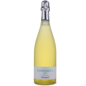 TENUTA DE ANGELIS  SPUMANTE PASSERINA 0.75 litri