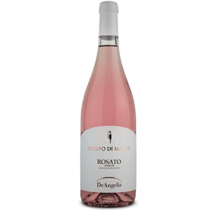 TENUTA DE ANGELIS CAMPO DI MARTE ROSATO  0.75 litri