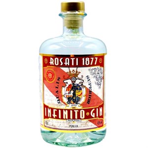 Gin Rosati Infinito 0.70 Litri