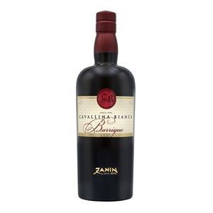 Zanin Cavallina Bianca Barrique 0.70 Litri