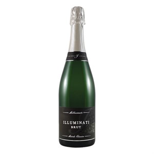 Illuminati Metodo Classico Brut 0.75 Litri