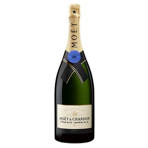 MOET ET CHANDON CHAMPAGNE RESERVE IMPERIAL BRUT  1.50 litri