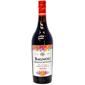 BAGNOLI VERMOUTH ROSSO 0.75 litri