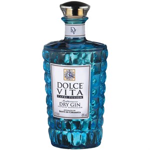 Gin Dolcevita Capri Fusion 0.70 Litri