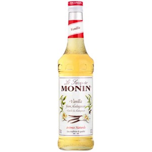 MONIN SCIR.VANIGLIA 70CL.