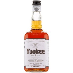 NORD AMERICA BLENDED WHISKEY YANKEE 5yo 1.00 litri