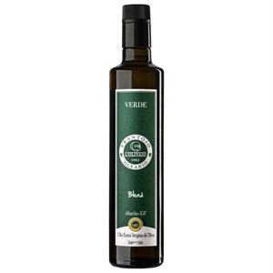 Olio Evo L'olivaio Verde Blend 50cl.