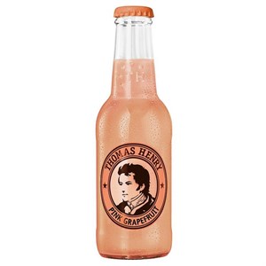 Thomas Henry Pink Grapefruit 20cl.