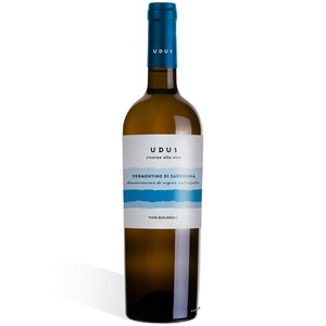 UDUS VERMENTINO SARDEGNA  0.75 litri