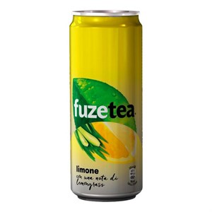 Fuze 33cl. Lattina Limone