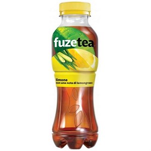 Fuze 40cl. Pet Limone & Lemongras