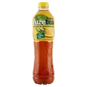 Fuze 1,25lt. Pet Limone