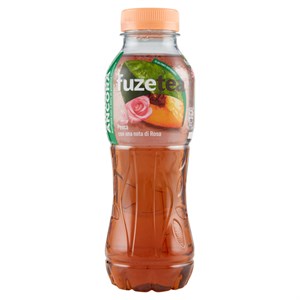 Fuze 40cl. Pet Pesca & Rosa