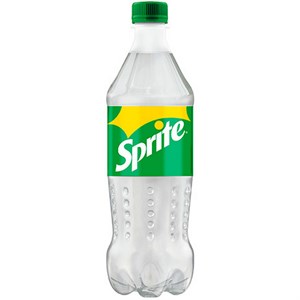 Sprite Pet 45cl.