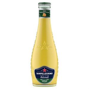 San Pellegrino Aranciata Amara 20cl.