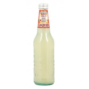 Galvanina Ginger Beer Bio 355ml.