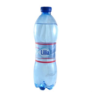 Acqua Lilia 0,5lt. Gassata