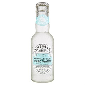 Fentimans Tonic Water Light 200ml.