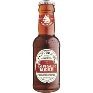 Fentimans Ginger Beer 200ml.