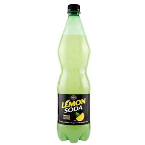 Crodo Pet Lemonsoda 1lt.