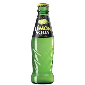 Crodo Vap  Lemonsoda 20cl.