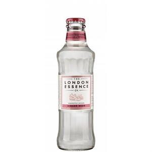 London Essence Ginger Beer 20cl.