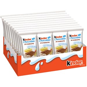 Kinder Cereali T1 40pz.