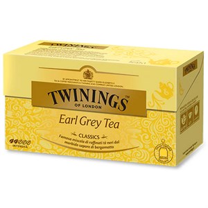 Twinings Cl.earl Grey 20pz.