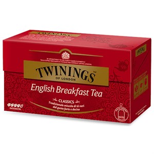 TWININGS CL.ENGLISH BREAKFAST 20PZ.