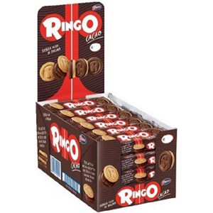 Ringo Cacao 24x55gr.