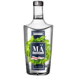 Gin Ma Basilico 0.70 Litri