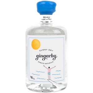 Gin Garby Sunny Dry  0.70 Litri