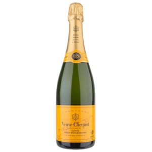 Veuve Clicquot Champagne Brut Cuvee Saint-petersbourg  0.75 Litri