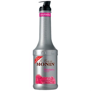 MONIN FRUIT LAMPONE Raspberry 1LT.