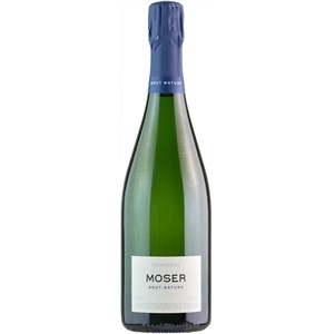 Moser Trento Brut Nature 0.75 Litri