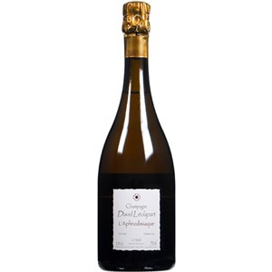 DAVID LECLAPART PREMIER CRU PAS DOSE  L'APHRODISIAQUE 0.75 litri